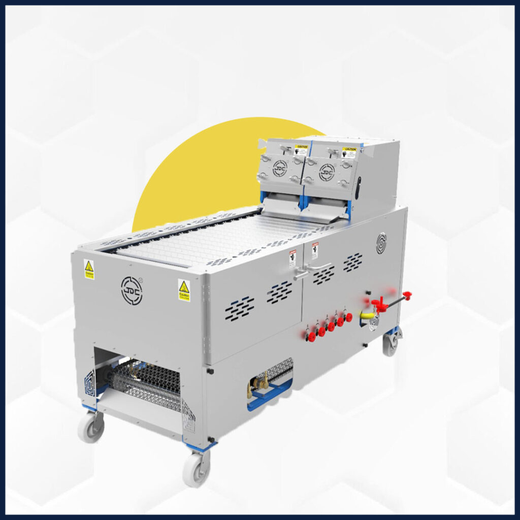 Products Jdc Technology Automatic Roti Making Machine