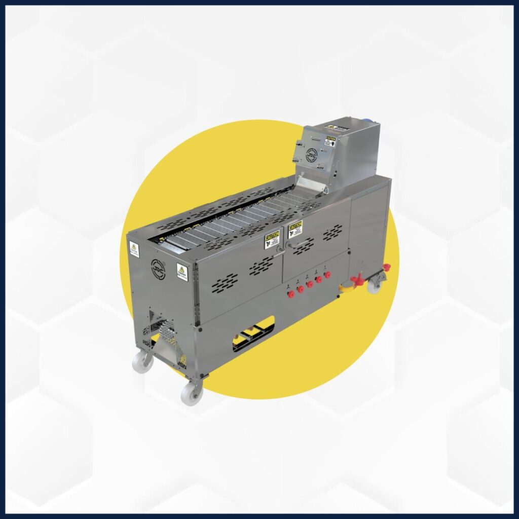 JDC Technology – Automatic Roti Making Machine