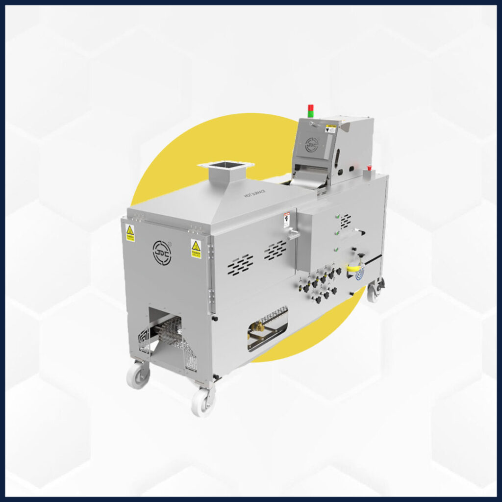 Products – JDC Technology – Automatic Roti Making Machine